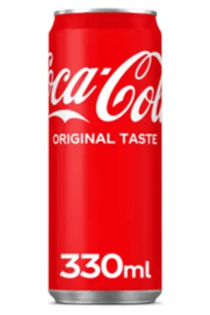 blikje coca cola regular Direct Verzonden