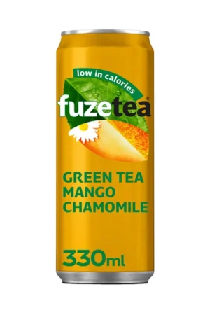 blikje fuze tea green tea mango Koop Online
