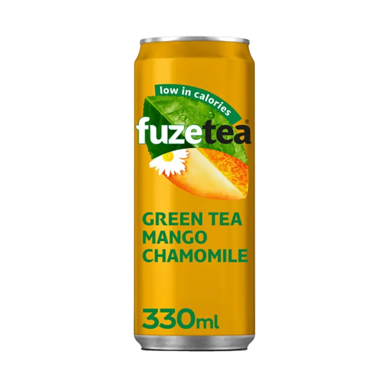 blikje fuze tea green tea mango Koop Online