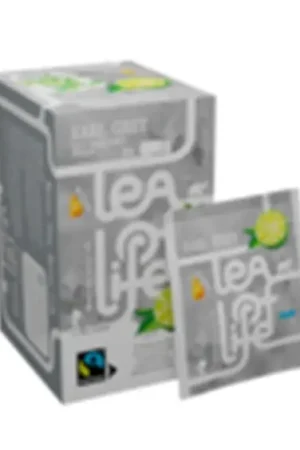 theezakjes earl grey Gecertificeerd