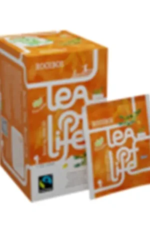 Nieuw theezakjes rooibos