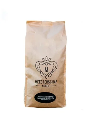 koffie snelfilter meesterschap Merkproduct