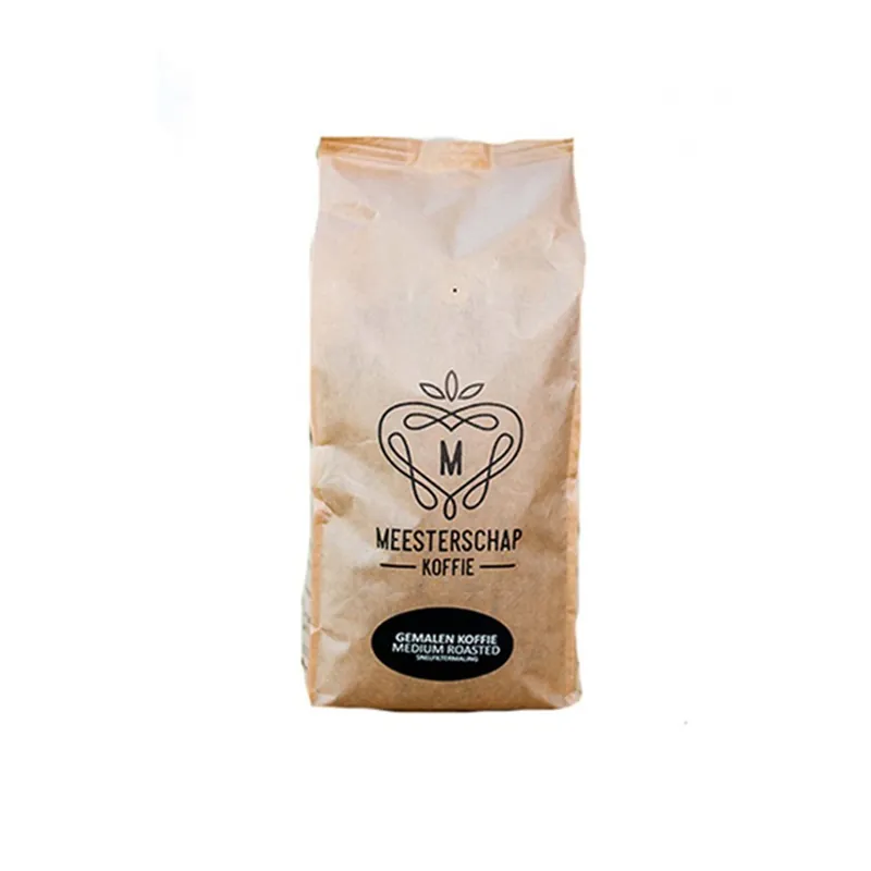 koffie snelfilter meesterschap Merkproduct