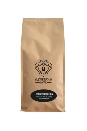 koffiebonen espresso meesterschap Superprijs