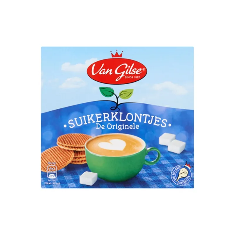 Beste Prijs suikerklonten gilse