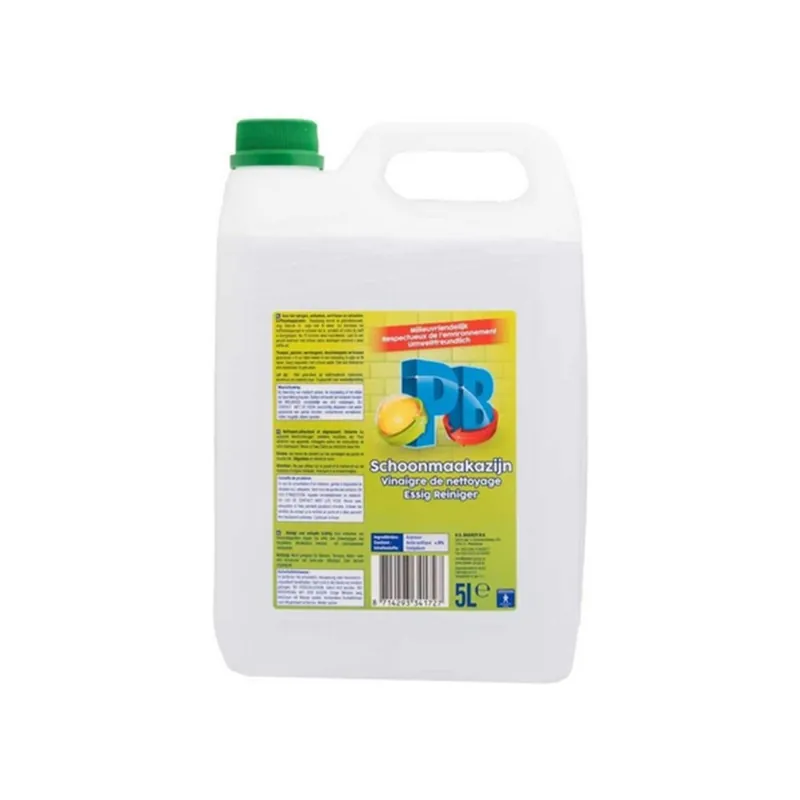 Premium schoonmaakazijn pb