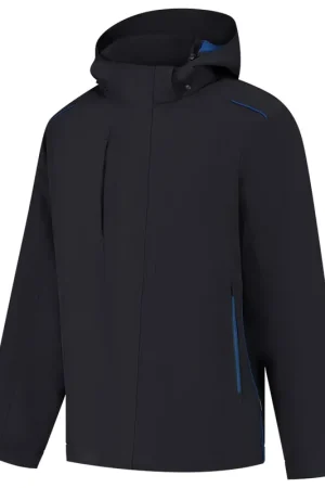 jack winter tech shell accent tricorp Express Levering