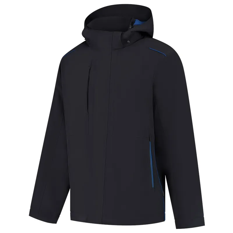 jack winter tech shell accent tricorp Express Levering
