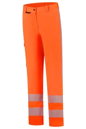 Tijdelijk Beschikbaar werkbroek twill revisible dames tricorp