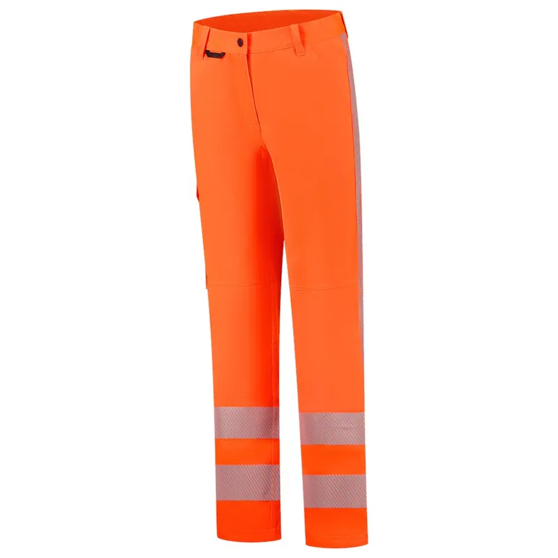 Tijdelijk Beschikbaar werkbroek twill revisible dames tricorp