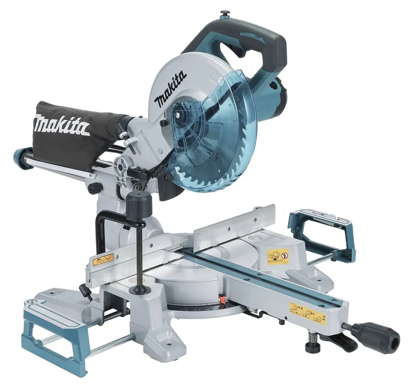 Betrouwbaar radiaal afkortzaagmachine makita 216mm