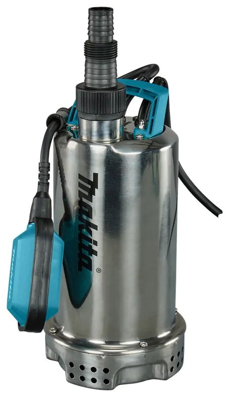 Gratis Retour dompelpomp rvs makita