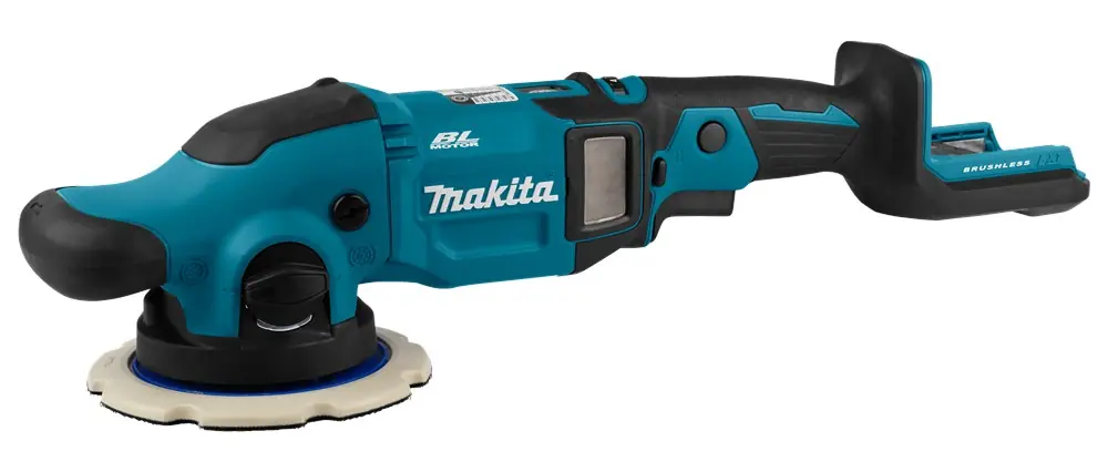Koop Vandaag accu polijstmachine excenter makita