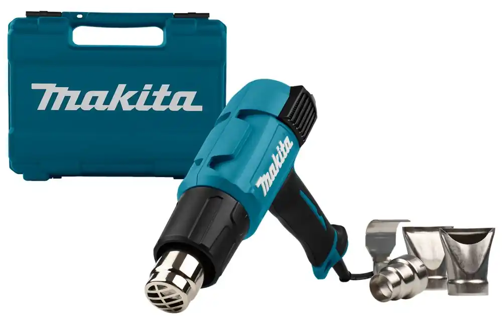 Premium heteluchtpistool makita