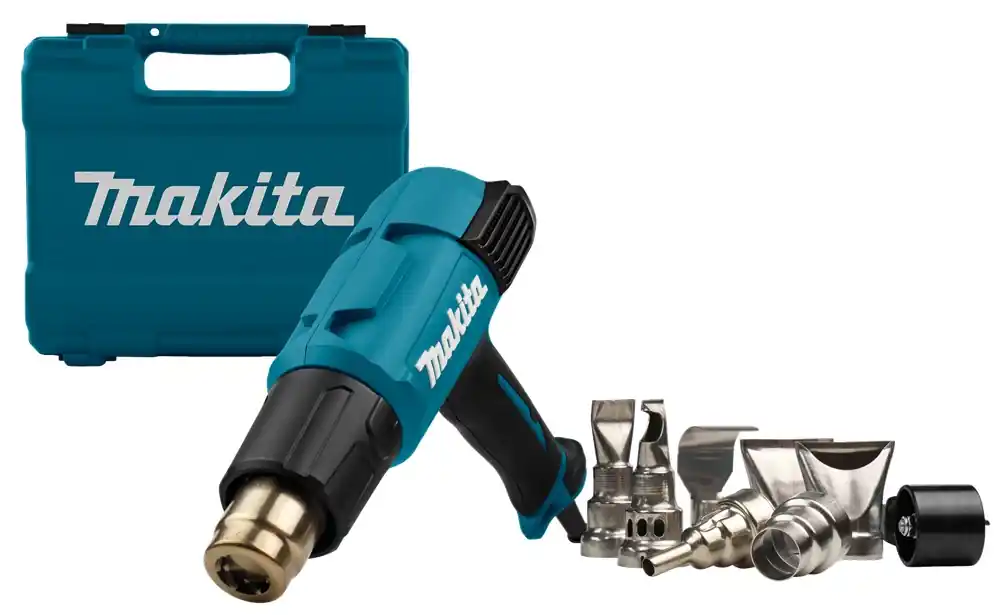heteluchtpistool makita Bestel Nu
