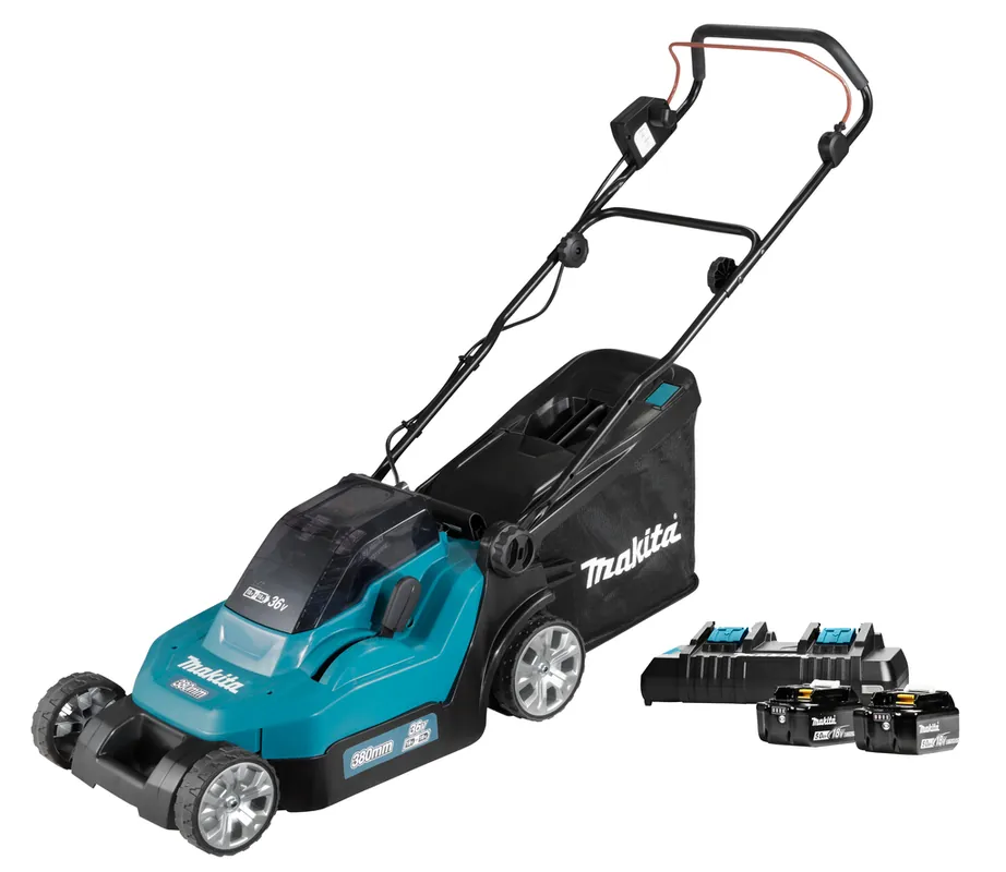 accu grasmaaier makita 380mm Gereduceerde Prijs