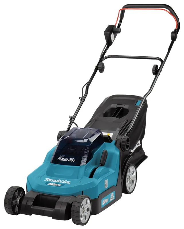 Betaalbaar accu grasmaaier makita 380mm