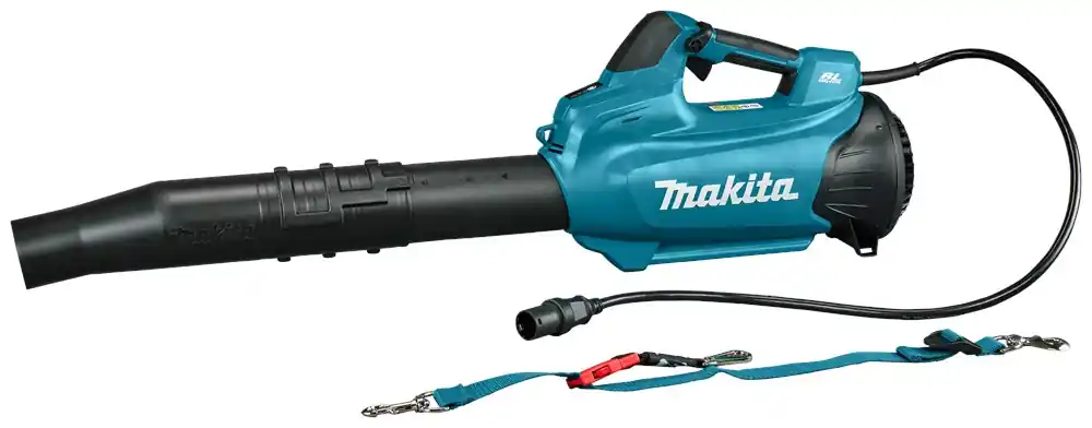 Beperkt Aanbod accu rugbladblazer makita