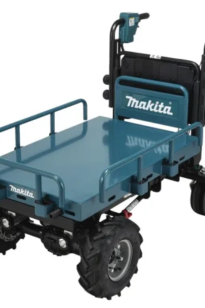 accu kruiwagen met rek makita Exclusieve Aanbieding