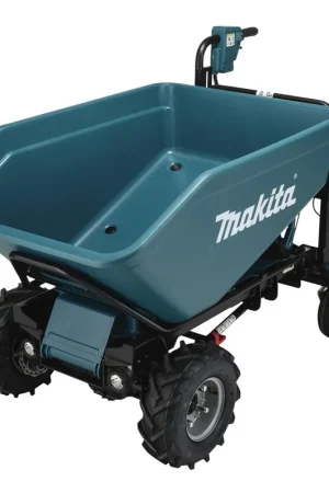accu kruiwagen met bak makita Uitverkoop