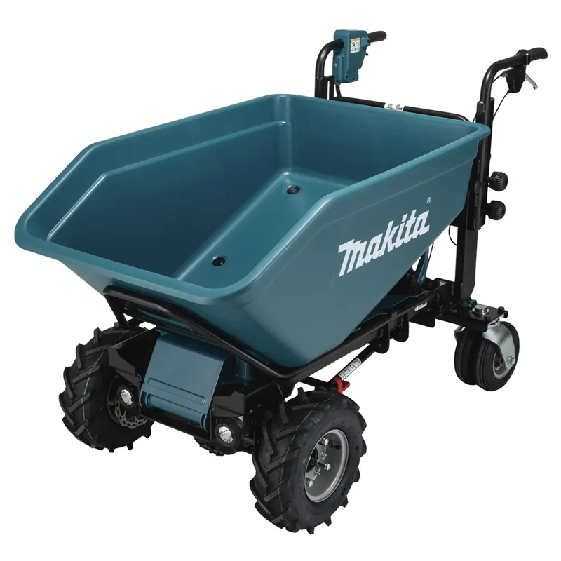 accu kruiwagen met bak makita Uitverkoop