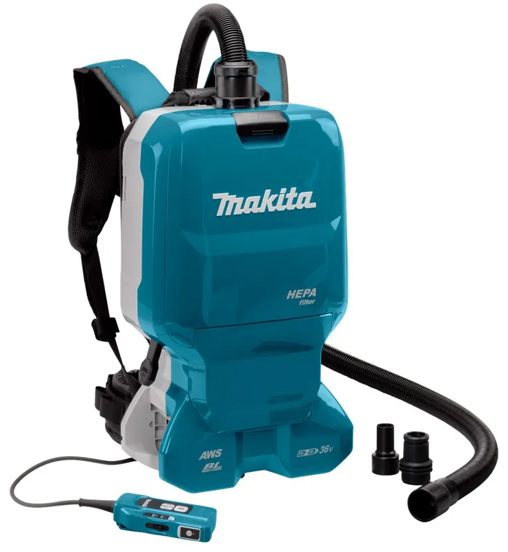 accu rugstofzuiger makita Merkproduct
