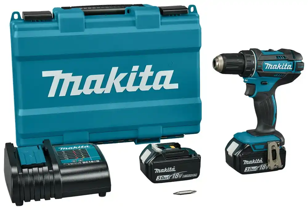 Finale Uitverkoop accu boor-/ schroefmachine makita