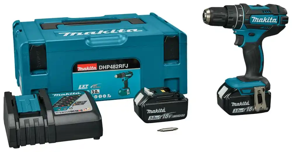 Snelle Levering accu klopboor-/ schroefmachine makita
