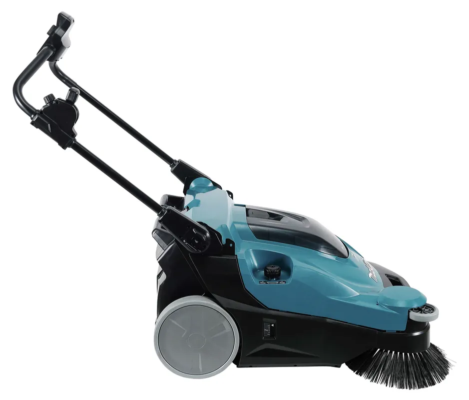Exclusieve Aanbieding accu veeg-/ zuigmachine makita