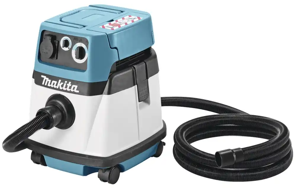 Uitverkoop stofzuiger nat en droog makita
