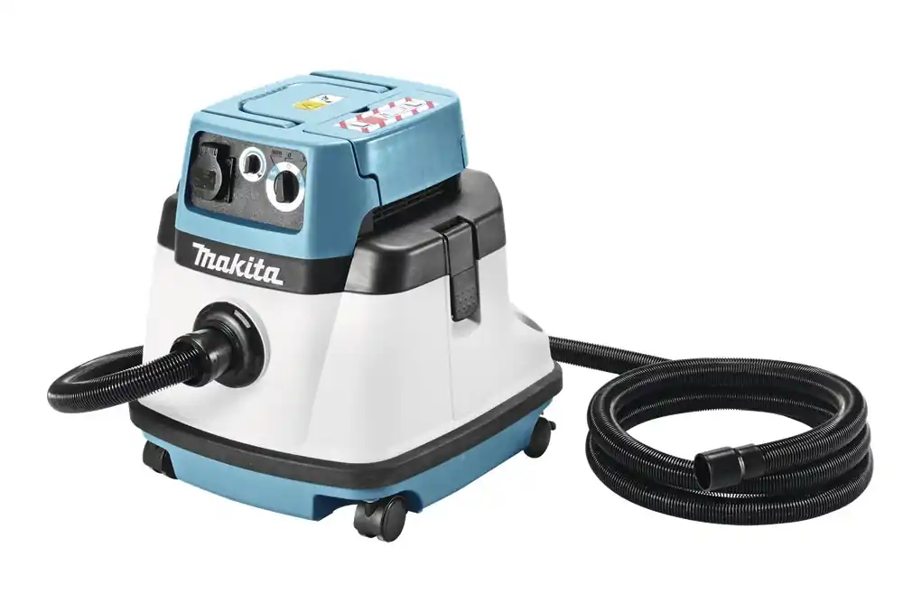 Weekendaanbieding stofzuiger nat en droog makita