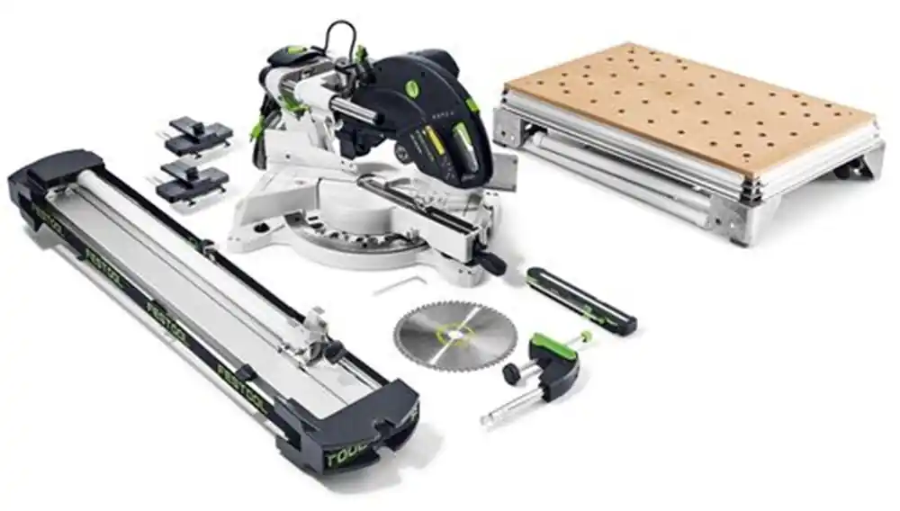 radiaal afkortzaagmachine festool Direct Beschikbaar