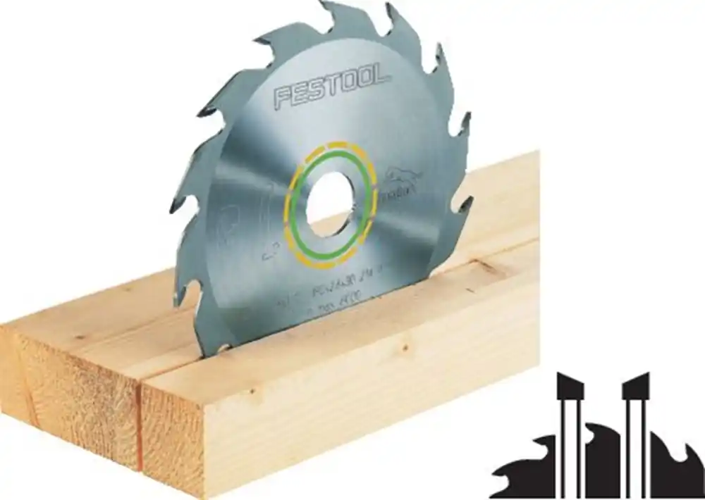 Lage Prijs cirkelzaagblad hm festool
