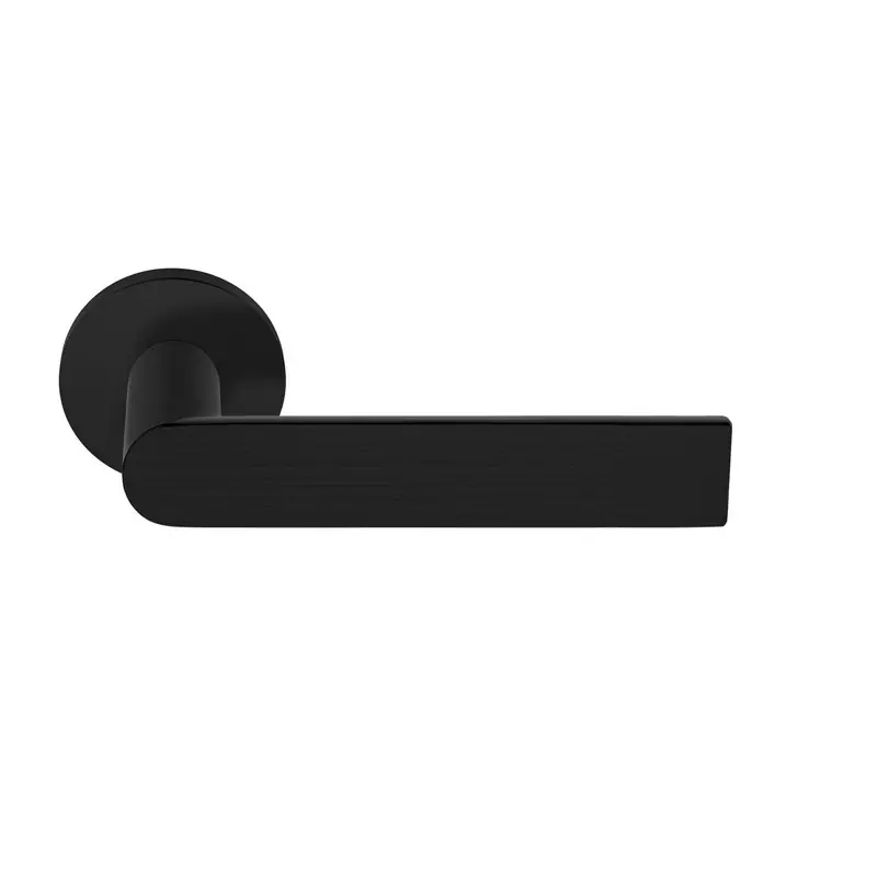 deurkruk pvd mat zwart Aanbieding