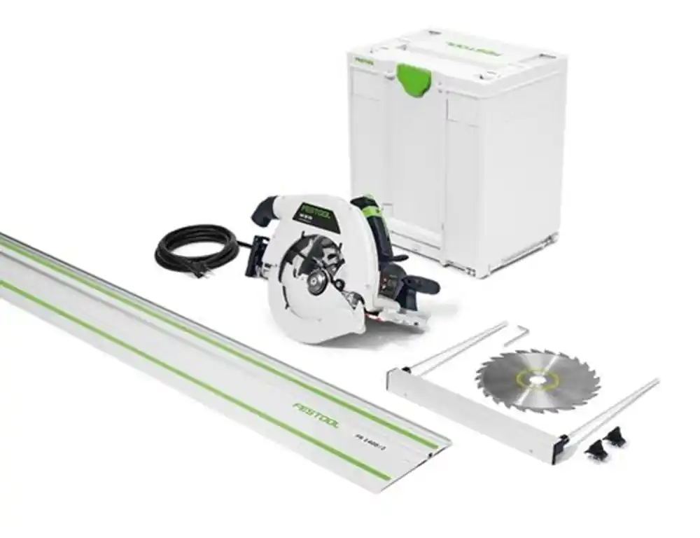 Actieprijs pendelkapzaag festool