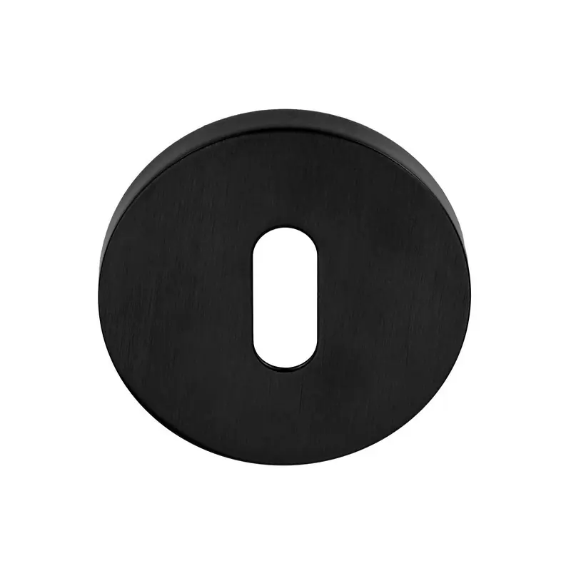 Speciale Aanbieding sleutelgatrozet pvd mat zwart