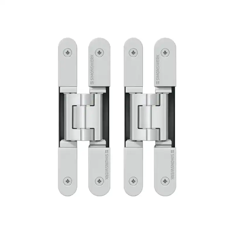 onzichtbaar scharnierset rvs look Beste Prijs