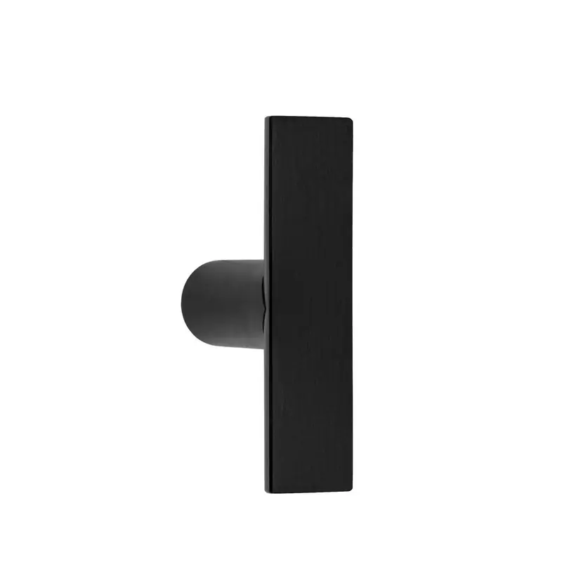 Must-Have meubelknop pvd mat zwart