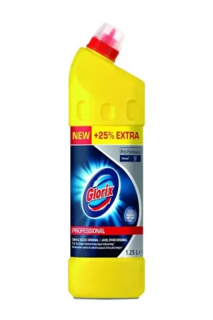Dagaanbieding glorix wc reiniger