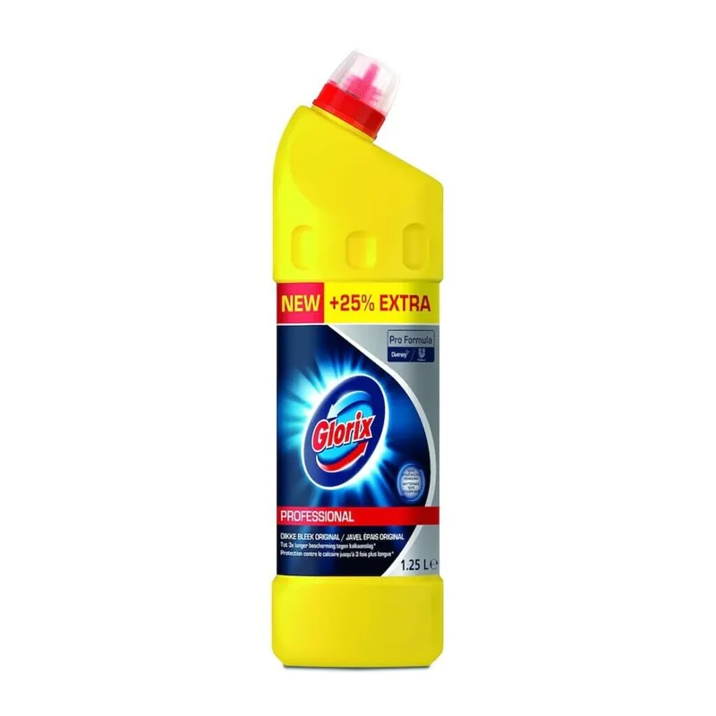 Dagaanbieding glorix wc reiniger