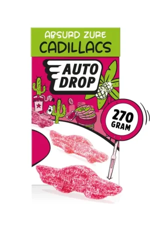 Meest Verkocht autodrop zure cadillacs