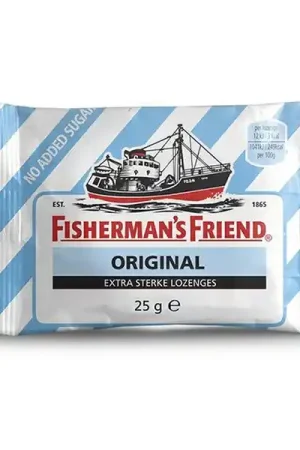 Meest Verkocht keel pastilles fisherman‘s friends