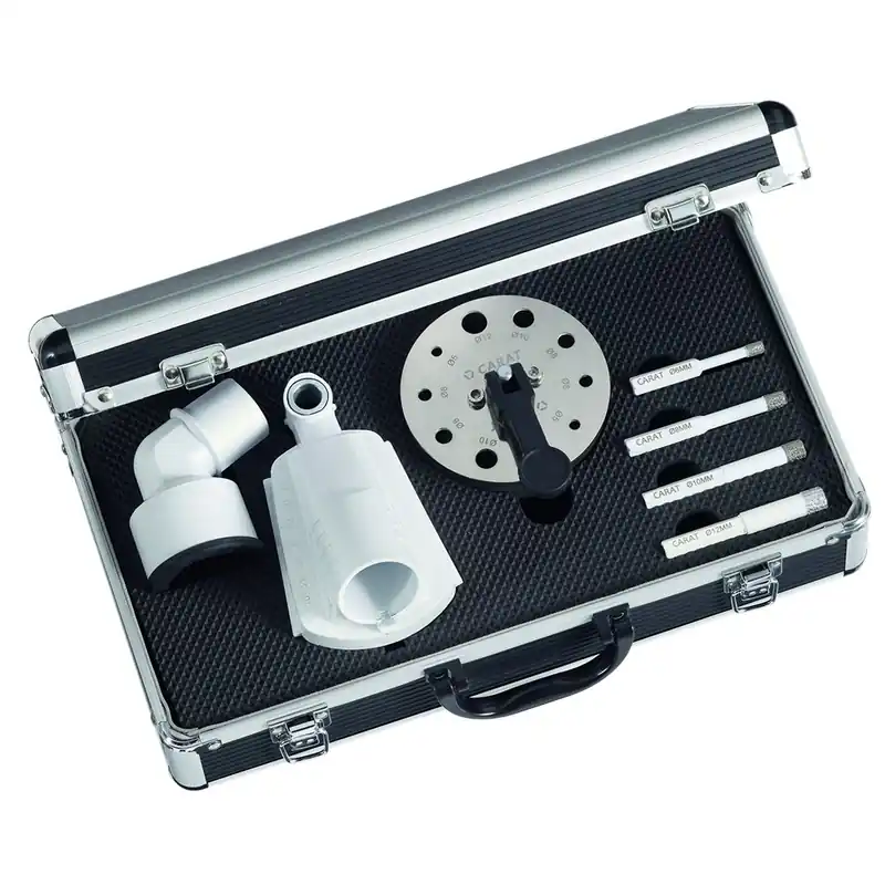 diamantboorset droog carat master Premium