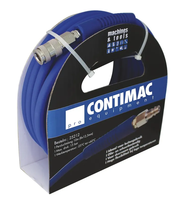 Aanbieding compressorslang composiet contimac