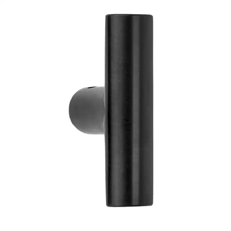 Exclusieve Aanbieding meubelknop pvd mat zwart