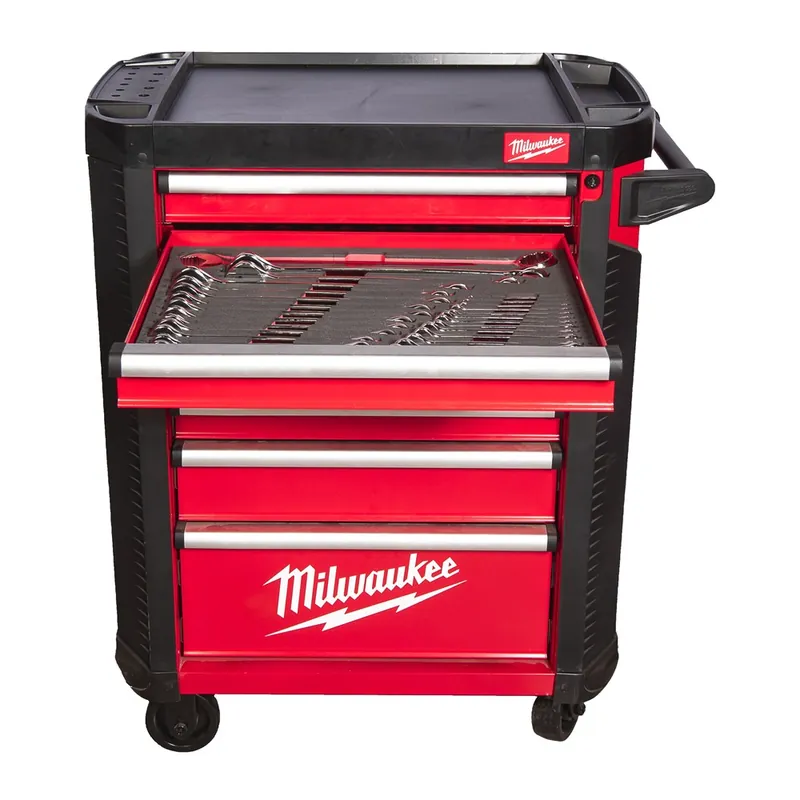 Bestseller gereedschapswagen staal milwaukee