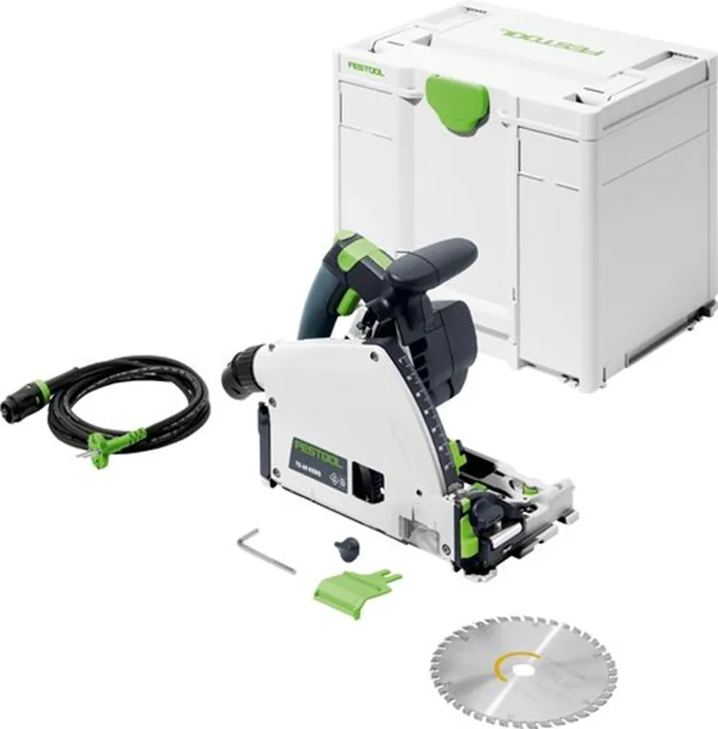 Snelle Levering invalcirkelzaagmachine festool 168mm