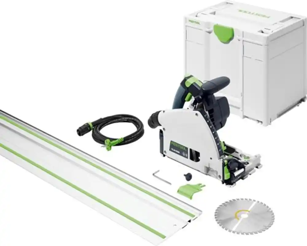 Express Levering invalcirkelzaagmachine festool