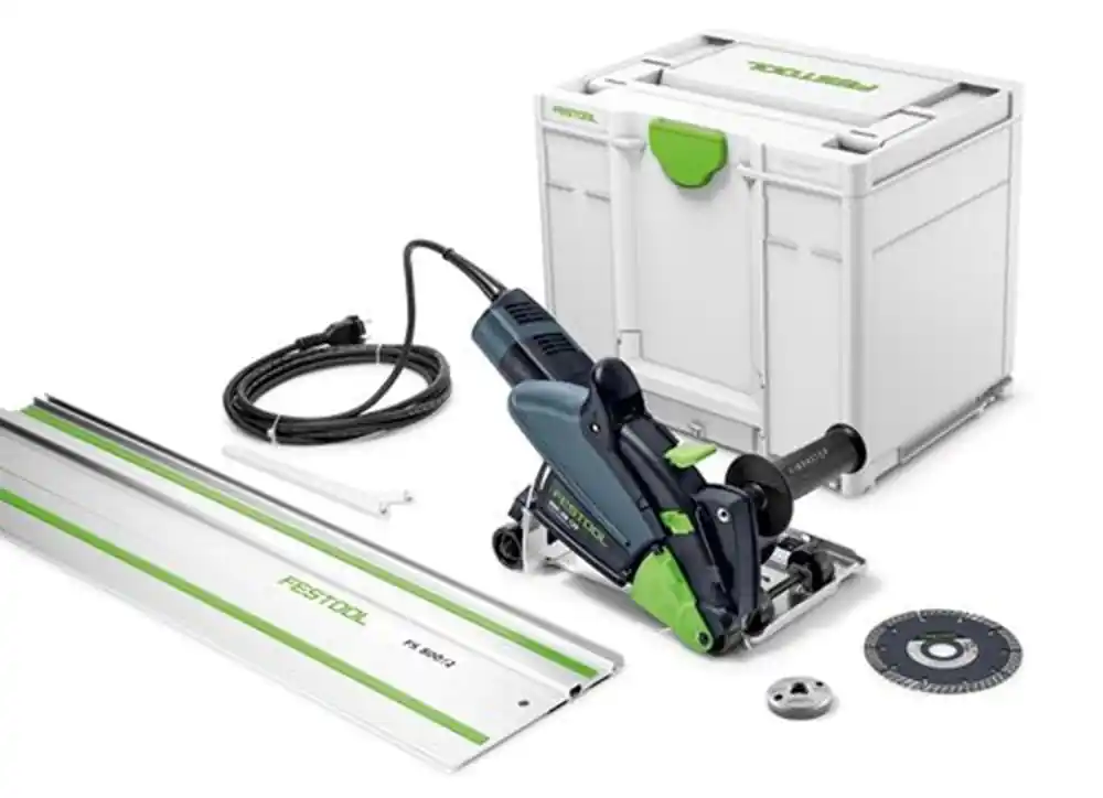 haakse slijper festool 125mm Korting