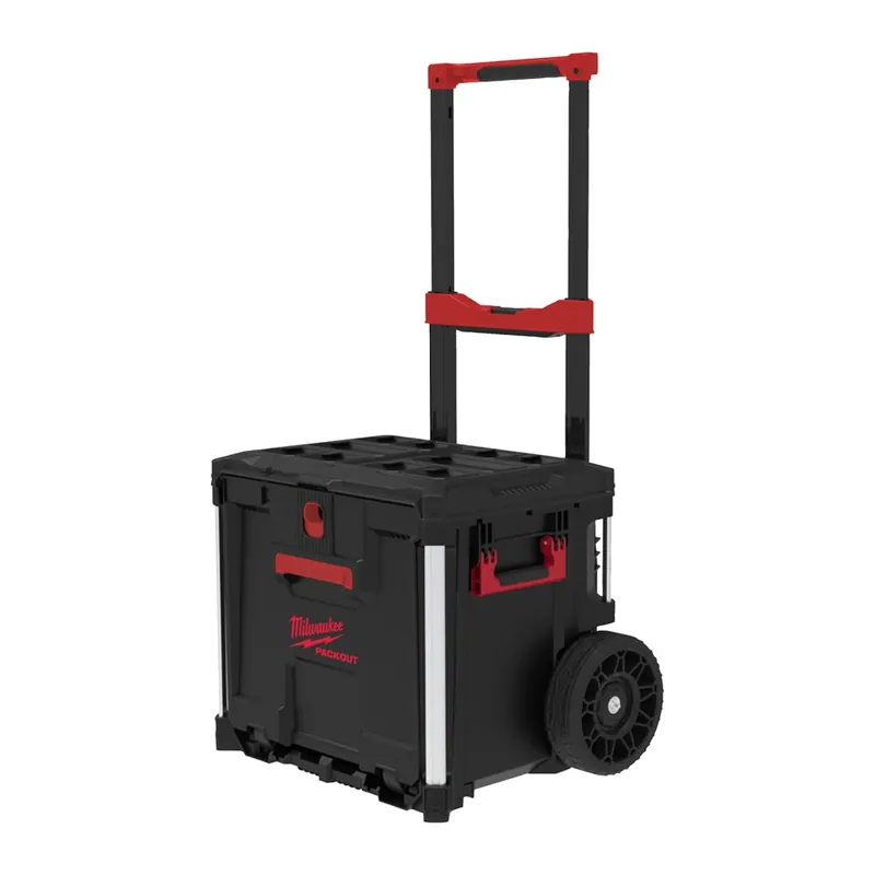 Merkproduct gereedschapswagen packout milwaukee